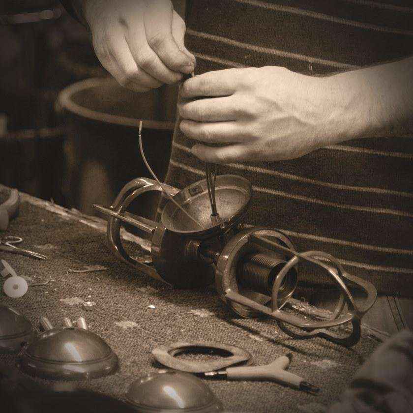 Mullan Lighting Настенный светильник с прямым светом ручной работы  Mlwl003  - Вид №10