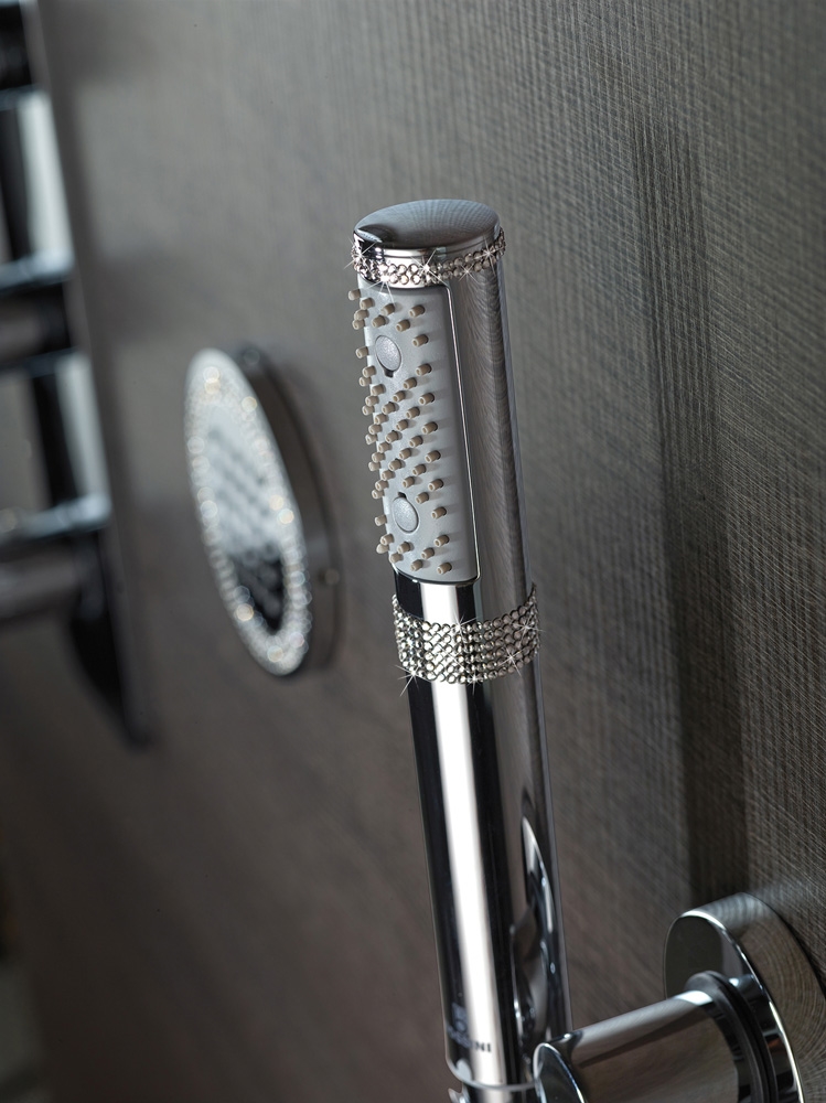 C54001 Гигиеническая лейка ZEN BOSSINI  - Вид №3