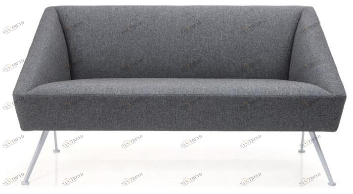 Luxy 2-местный тканевый диван Amarcord sun-id-1424753