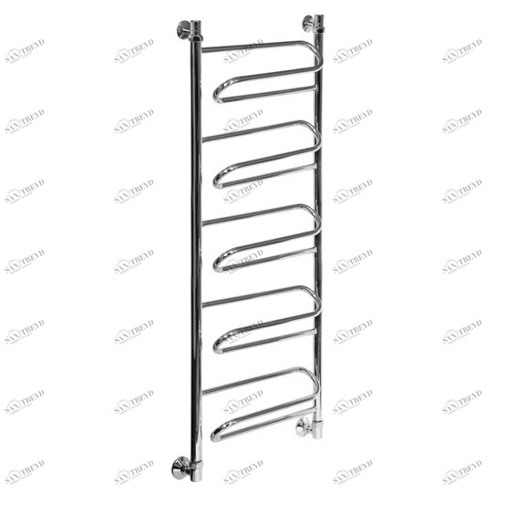 Полотенцесушитель водяной Aquanet Эстель ЛZ 1200x600 00184238