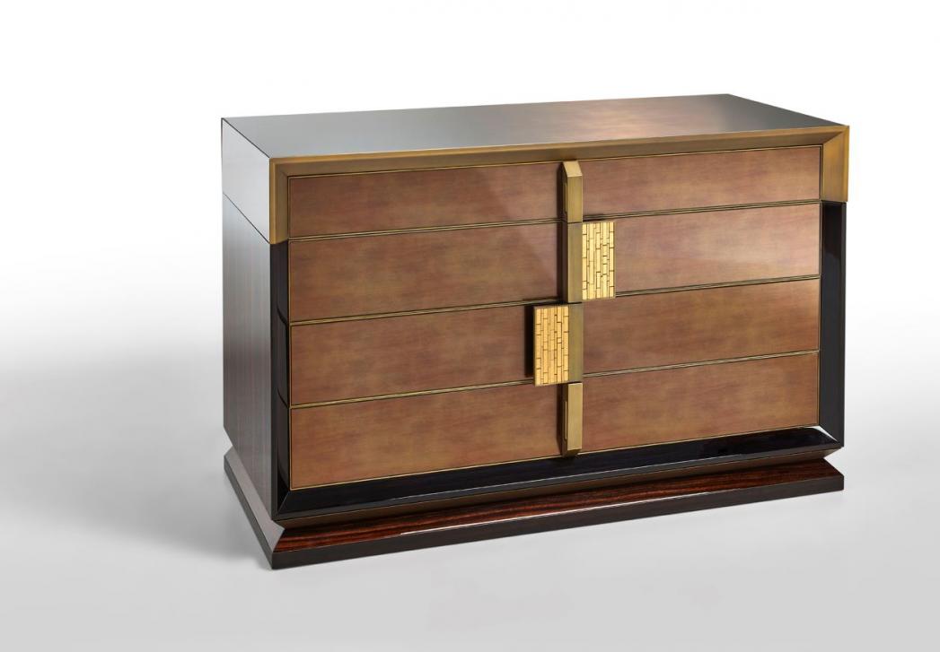 SICIS Blake Chest of Drawers 120x52x76 sun-id-1989814