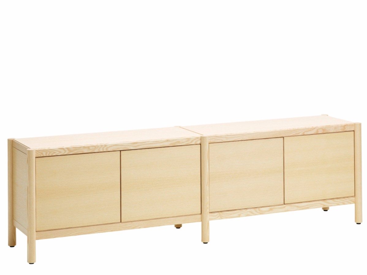 Секционный деревянный шкаф с ящиками Karl Andersson Cavetto ARCH-00035402 - Вид №3