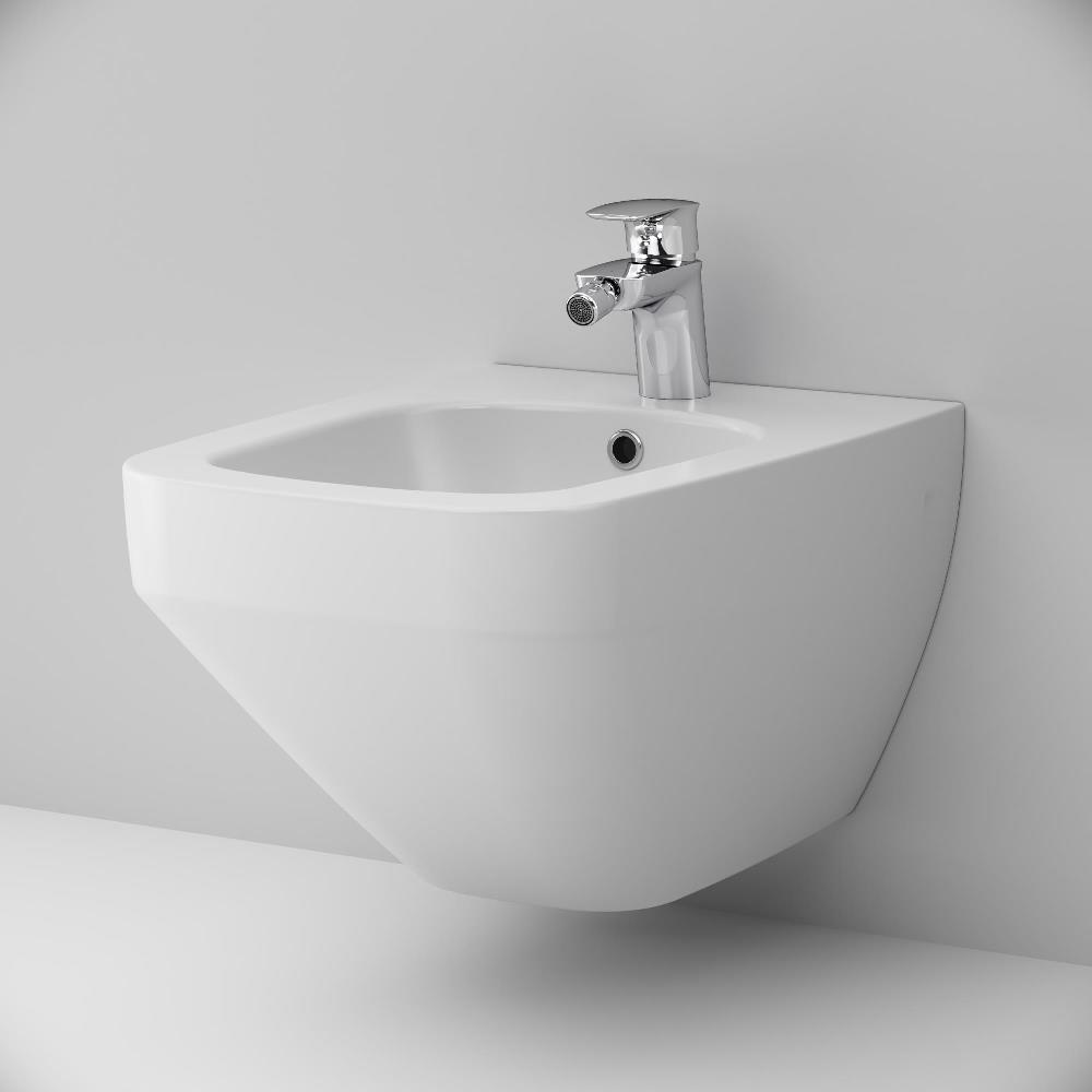 C50A3411WH Inspire V2.0 биде подвесное AM.PM Inspire 2.0  - Вид №1