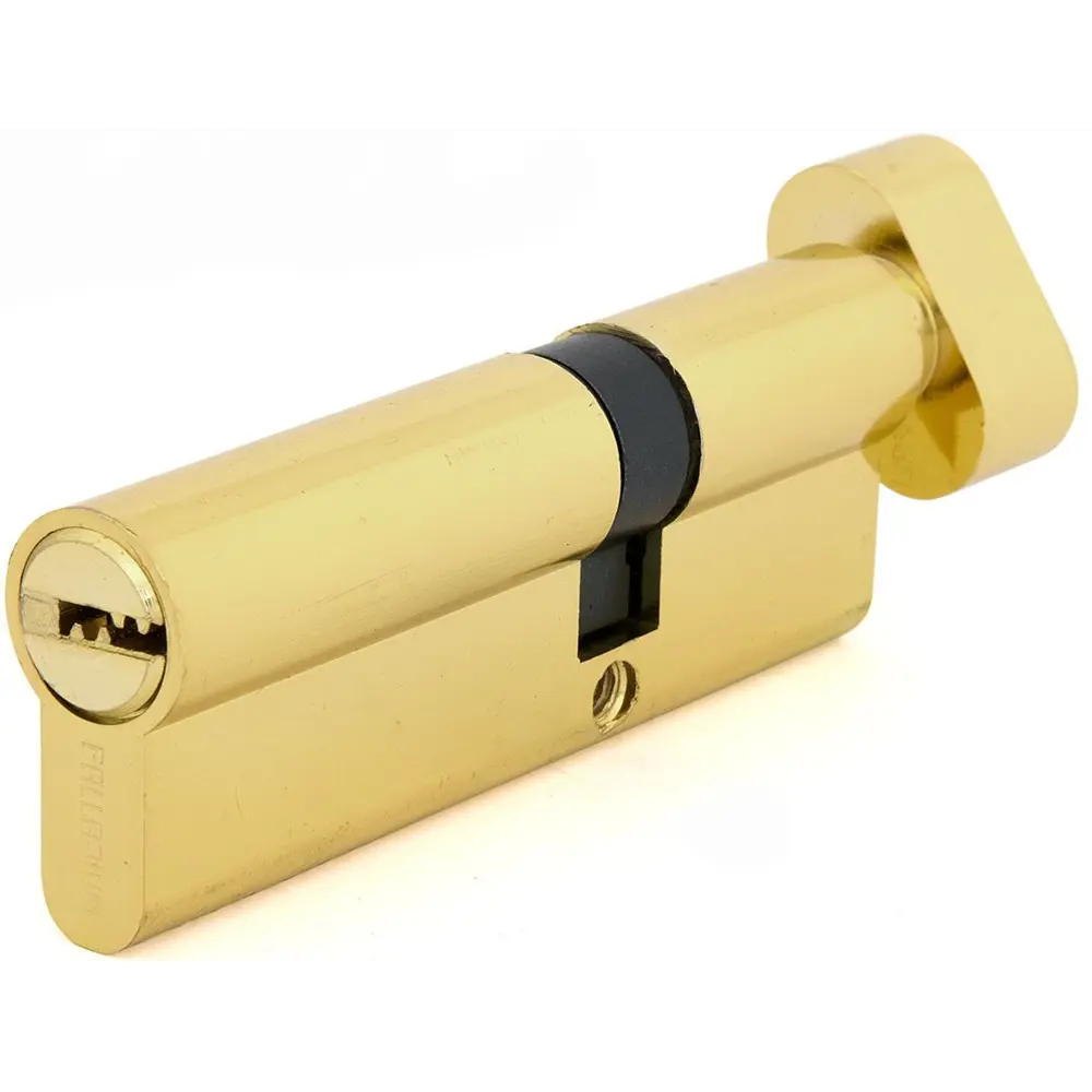 Цилиндр Palladium BK PB 35x55 ключ/вертушка цвет золотистый STLM-2209748