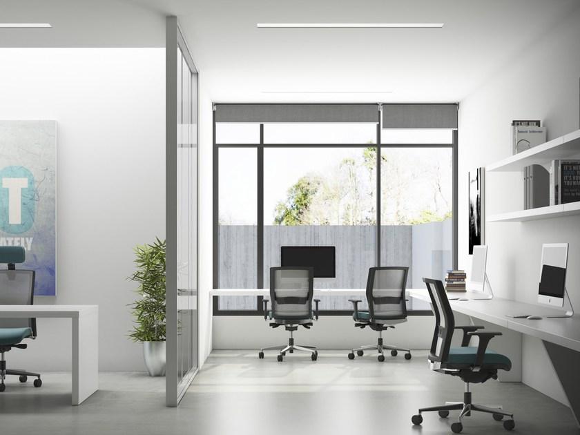 Arte & D Офисный стул 5 спиц с подлокотниками Jex sun-id-1364851 - Вид №6