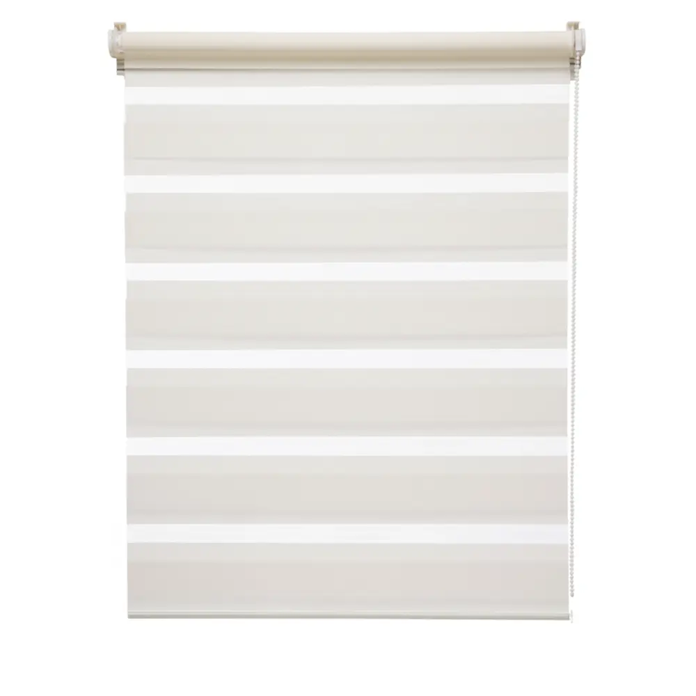 Штора рулонная день-ночь Inspire Peter 60x160 см экрю Cream 5 82691114 STLM-2106783 - Вид №2