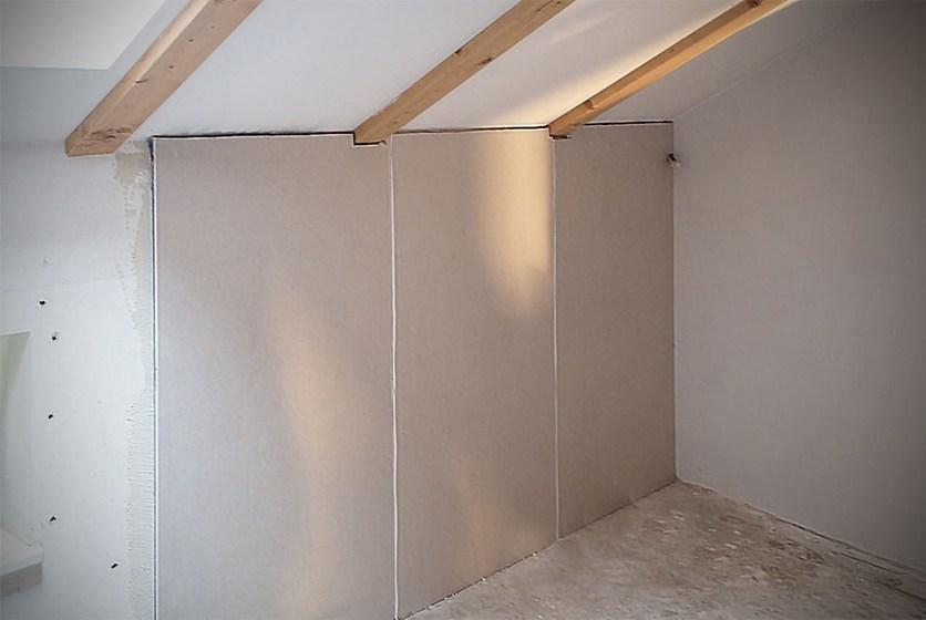 AMA Composites Изоляционная панель на основе аэрогеля и гипсокартон с покрытием sun-id-1506263 - Вид №1