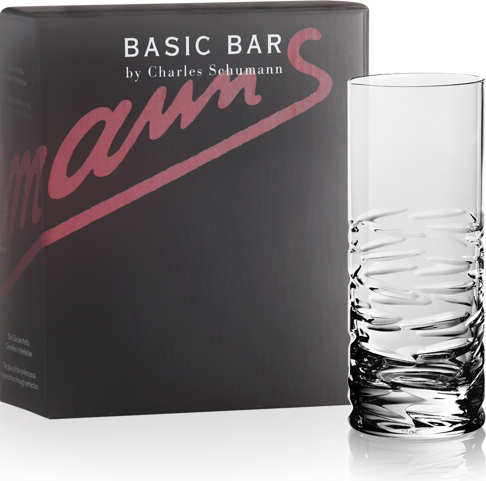 10600031 Schott Zwiesel Набор стаканов для воды Schott Zwiesel "Бар.Волны" 311мл, 2шт, п/к Стекло 