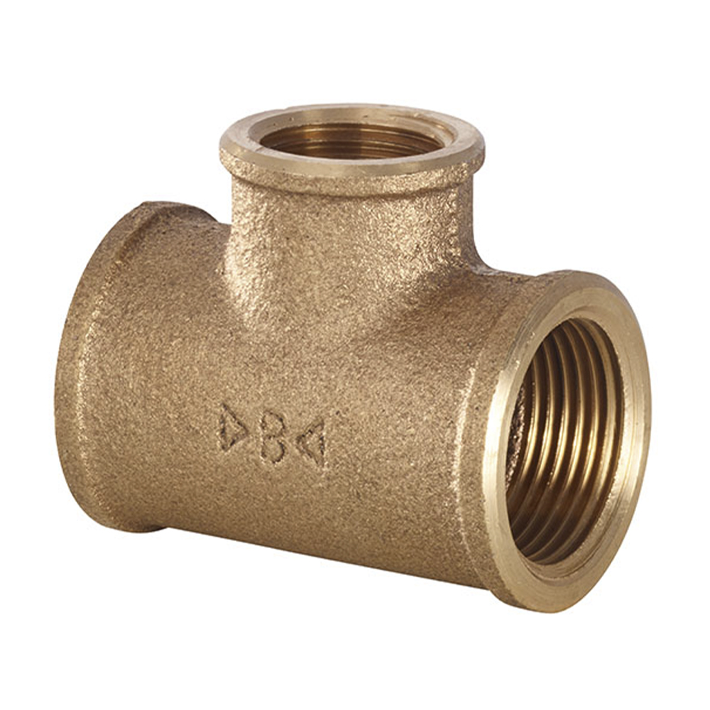 3130006004006 Тройники Tece 