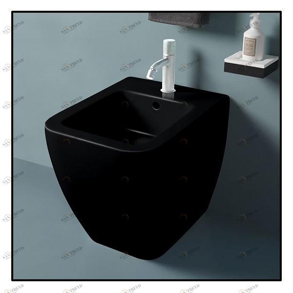 SHCOBIN Биде напольное SHUI Comfort Ceramica Cielo