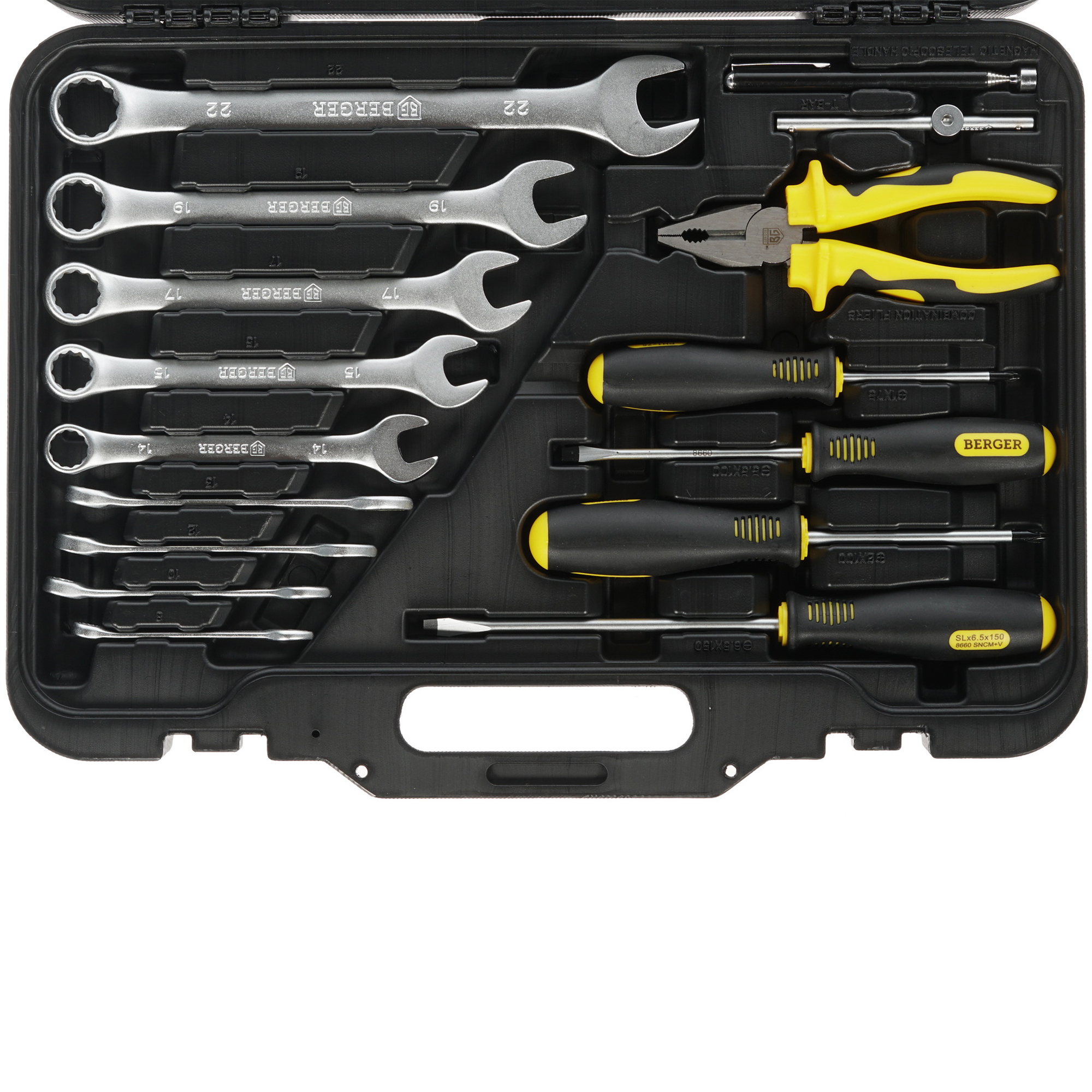 Набор инструментов Berger BG078-1214 1137967 STDN-0137923 - Вид №2