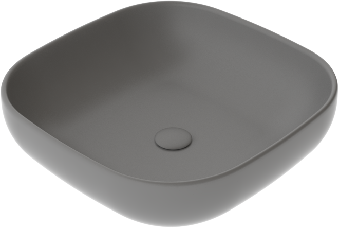 EALAVQU4520 Накладная раковина на столешницу GSG CERAMIC EASY