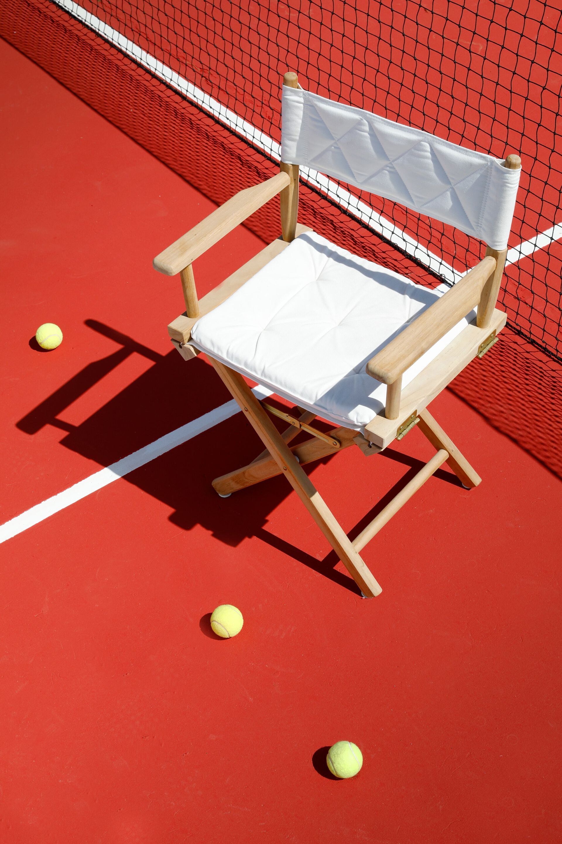 Складной стул с открытой спинкой Unopiù GINGER ARCH-00034264 - Вид №4