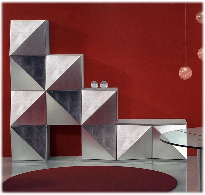 Композиция из модулей  REFLEX ORIGAMI-1 