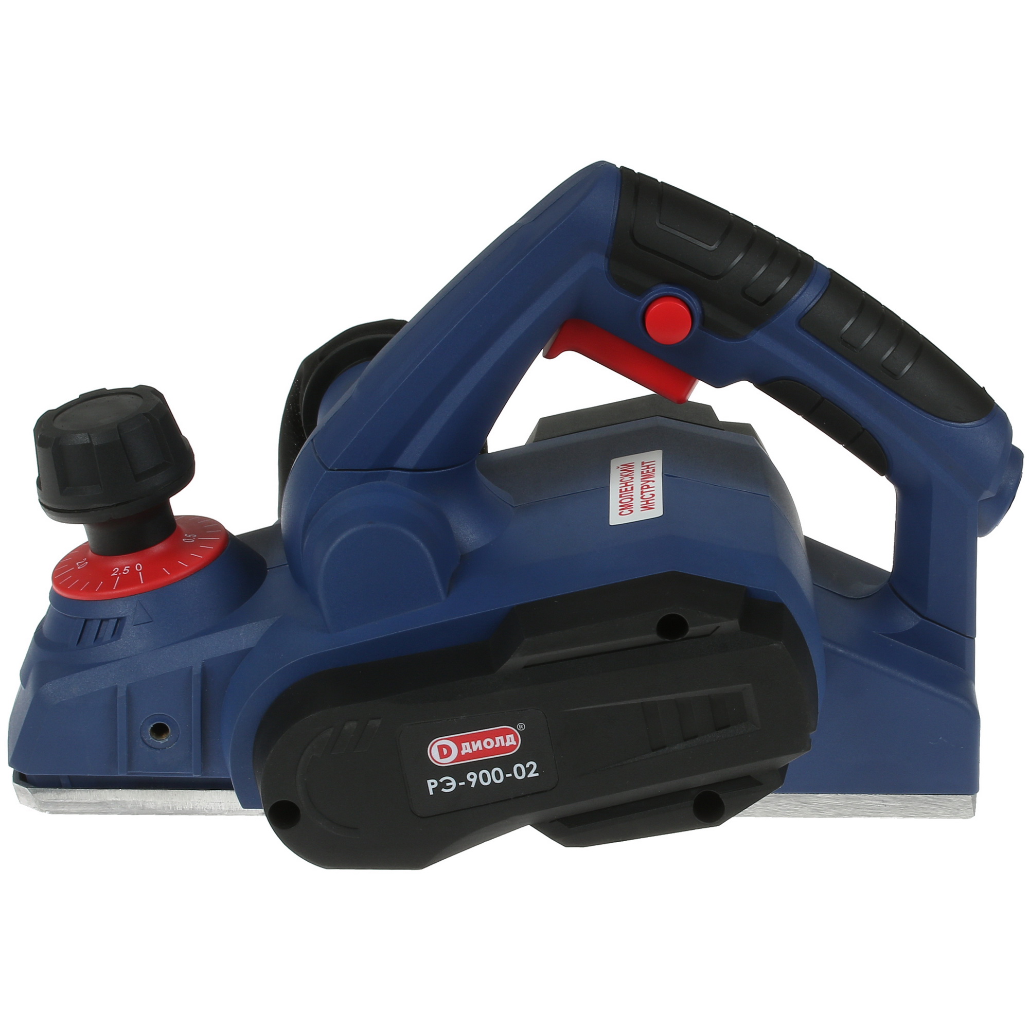 Электрорубанок Диолд РЭ-900-02 5321805 STDN-0070363 - Вид №3