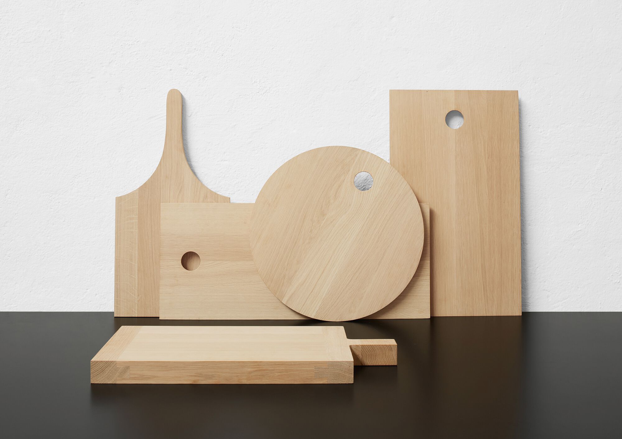 Дубовая разделочная доска e15 CUT ARCH-00051636 - Вид №3