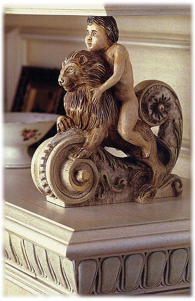 Комод Ercole Romanica MOBIL DERI ED/BU/3  - Вид №1