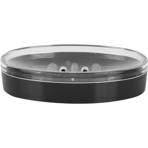 Мыльница Joli цвет черный