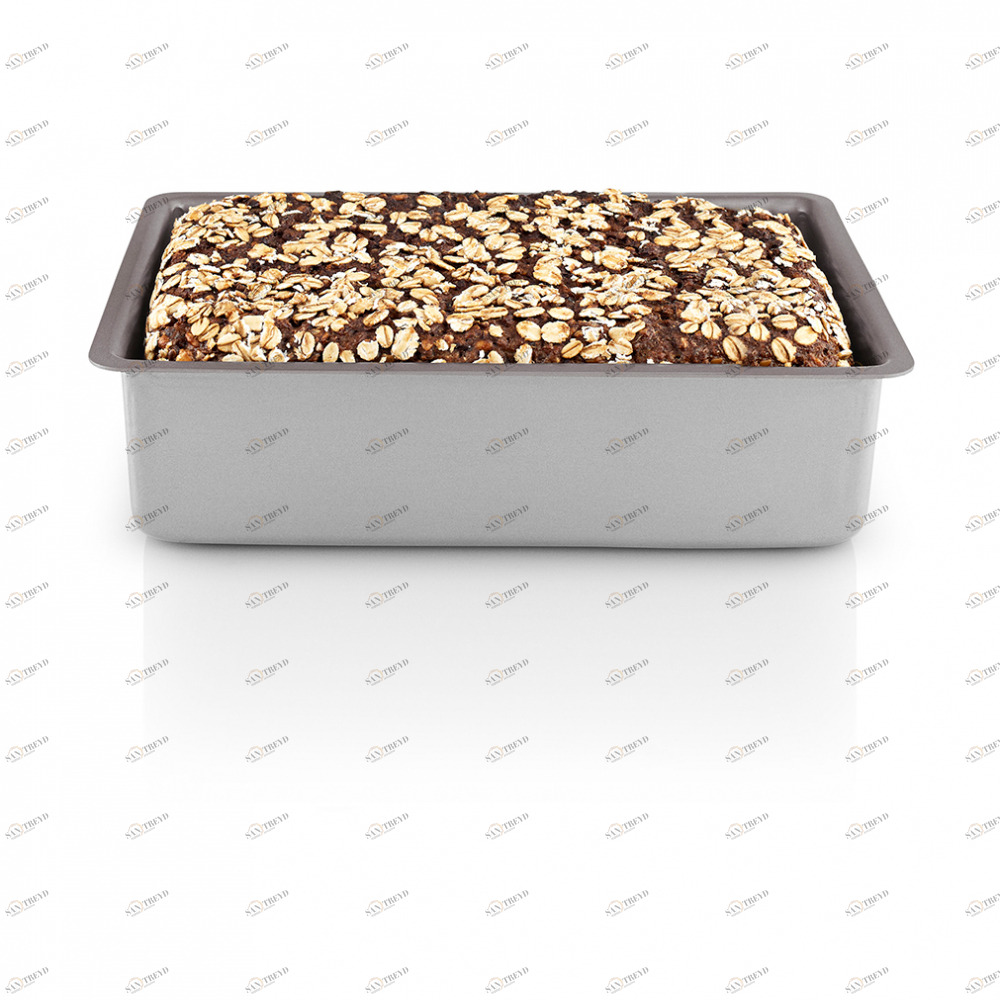 EVA SOLO 211020 Форма для выпечки ржаного хлеба, 1.85 л Алюминий 