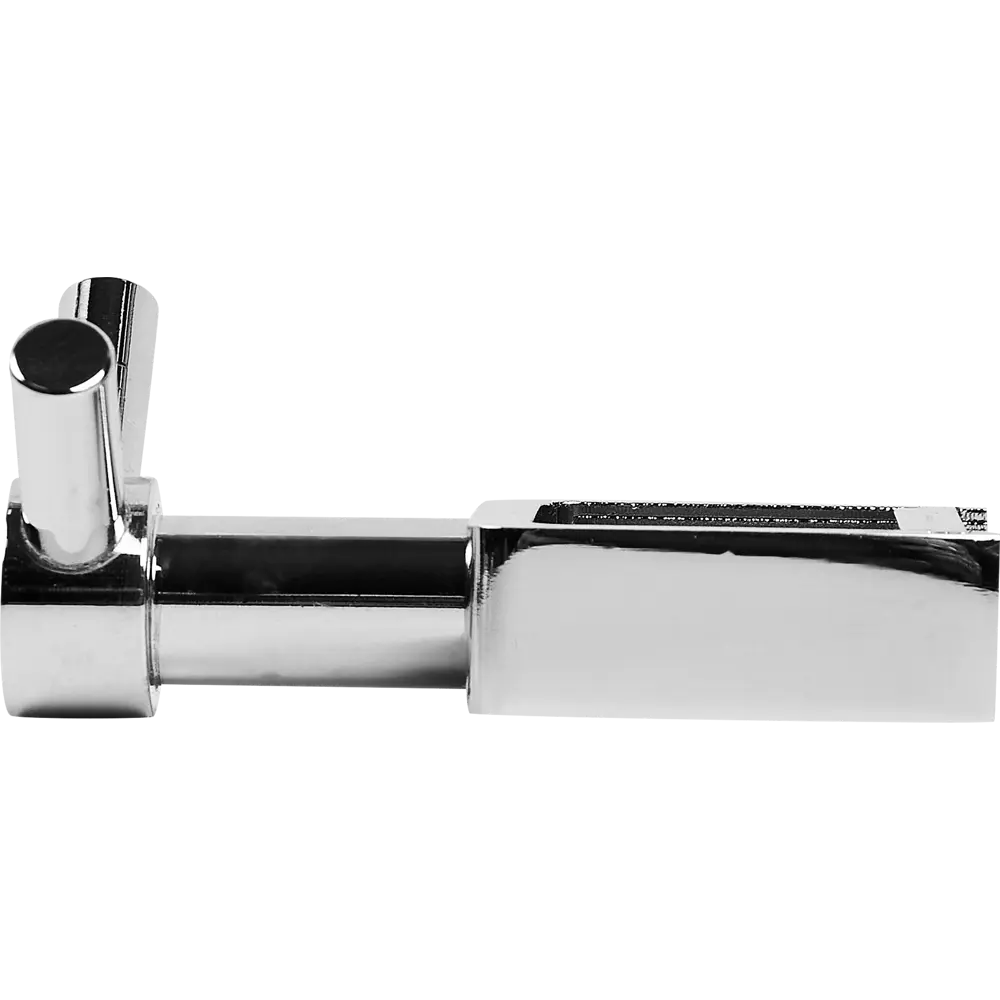 Santreyd Крючок для полотенцесушителя с двумя зубцами хром 89351084 STLM-0943239 - Вид №1