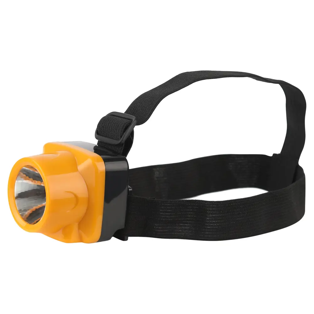 Налобный фонарь Трофи TG1 с автономной работой до 7 часов 89361009 STLM-1476674