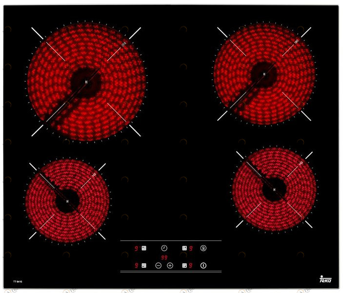 549260 Варочная панель Teka TT 6415 Турция 