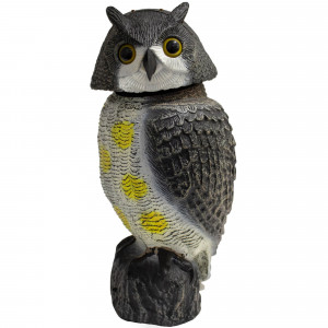 84421569 Отпугиватель фигура Сова со звуком