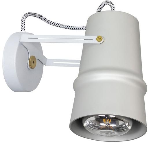 Hind Rabii Регулируемый настенный светильник из алюминия Belle d'i sun-id-1383228 - Вид №2