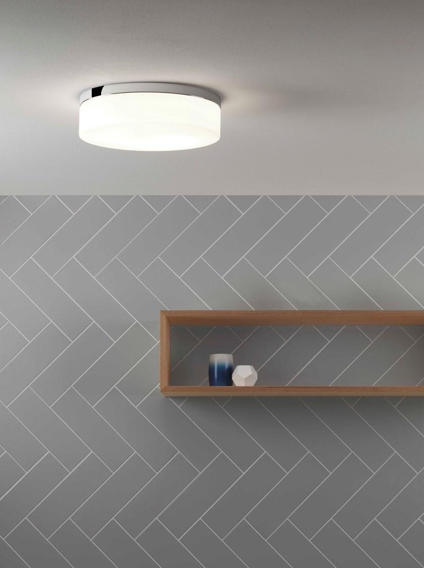 Astro Lighting Светодиодный потолочный светильник из стали и стекла  1292003  - Вид №2