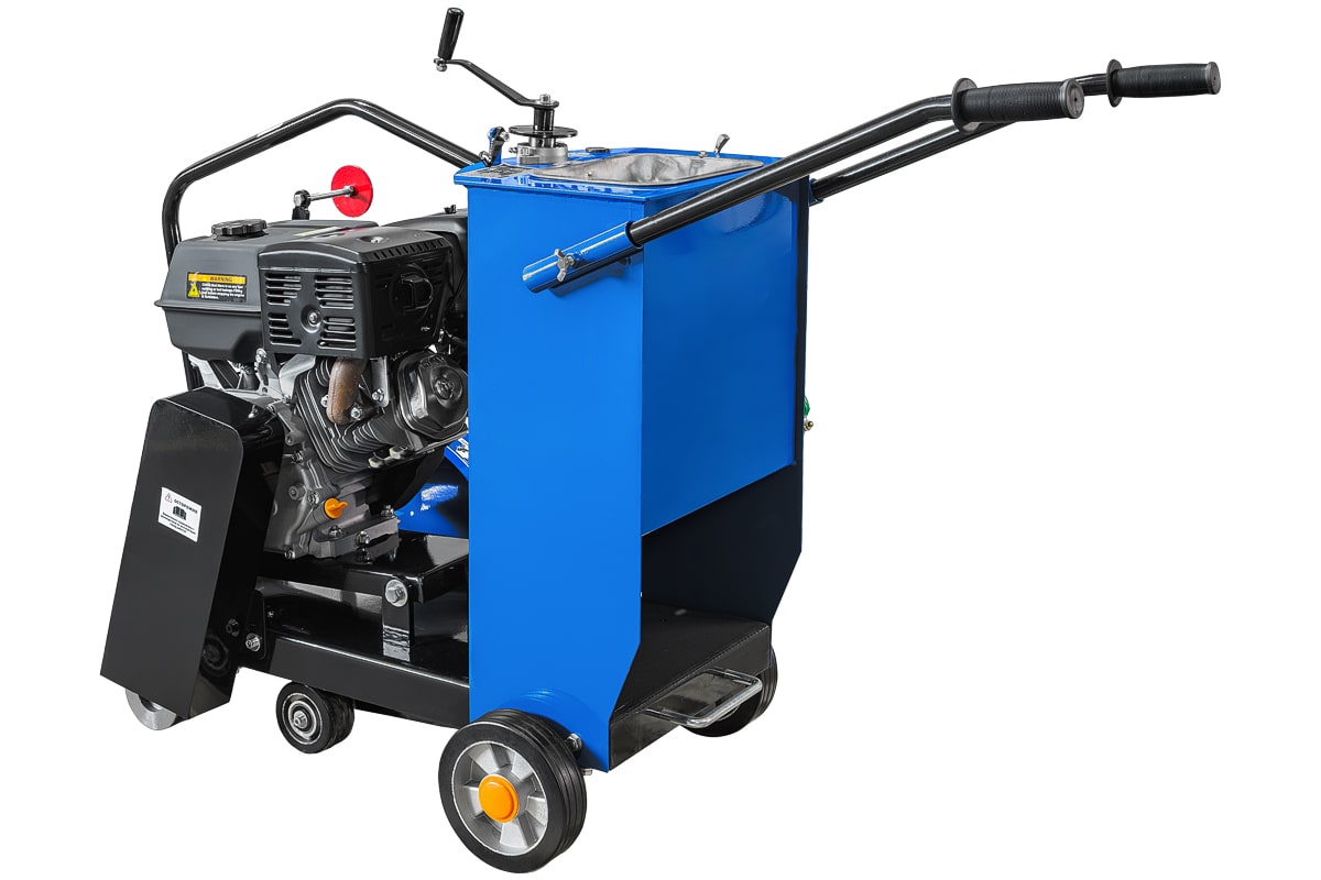 Бензорез ТСС RH-500L 9133089 STDN-0022262 - Вид №5