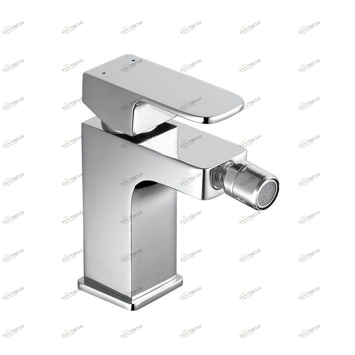 Смеситель для биде Aquanet Cubic SD90444-2 00187229