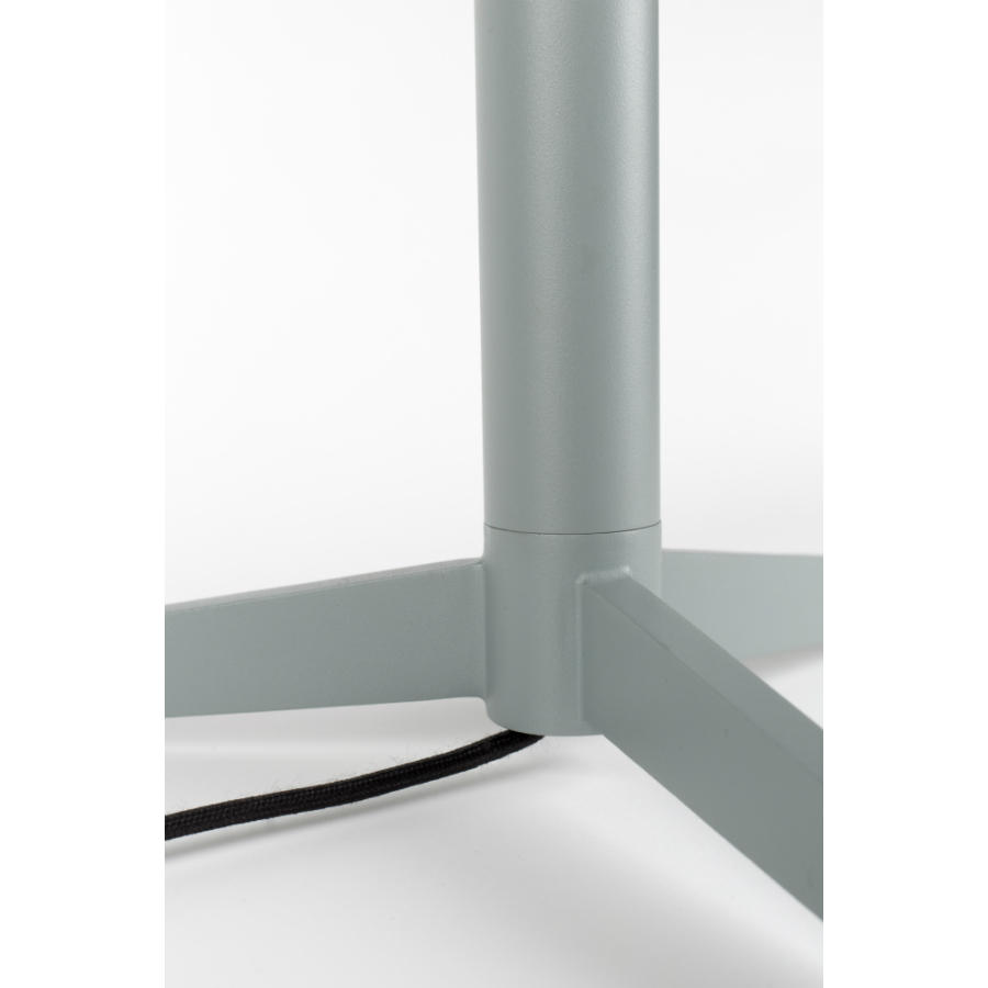 Лампа настольная Shelby, серая Zuiver 5200051 - Вид №4