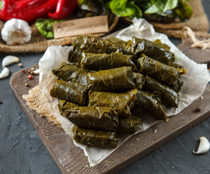 5742 Долма с бараниной Вкусляндия 