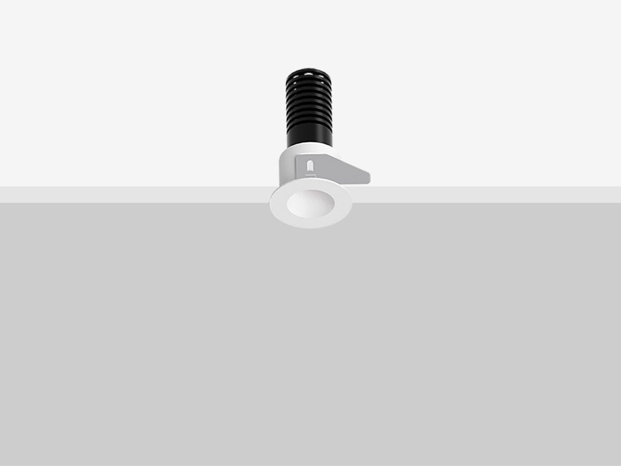 Утопленный светодиодный прожектор Flexalighting LEAF 6 UGR ARCH-00071832 - Вид №1