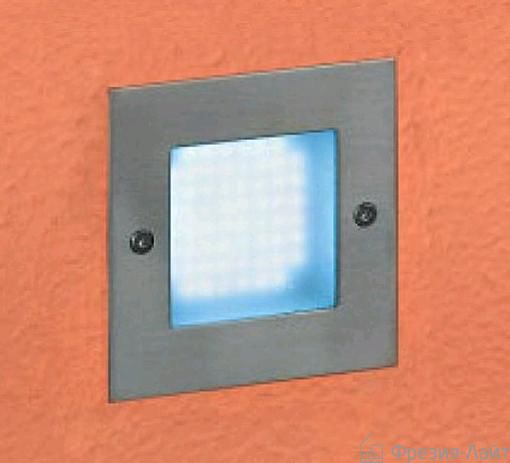 Orion Str 10-408 Edelstahl светильник встраиваемый в стену 86731