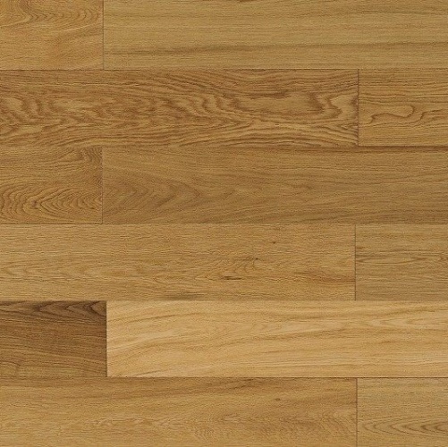 Массивная доска Amber Wood Дуб (Гладкая) 900х90 мм 2700300006 - Вид №1