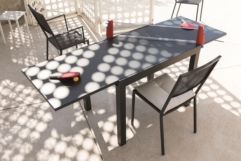 Unopiù Штабелируемый железный стул Conrad Selub - Вид №3