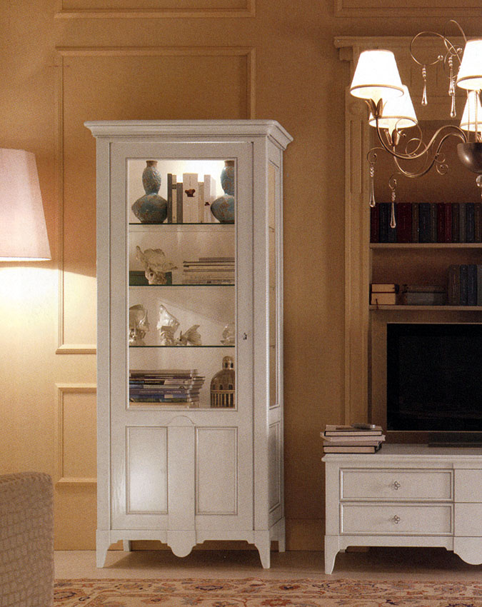 Витрина Estro INTERSTYLE 668 