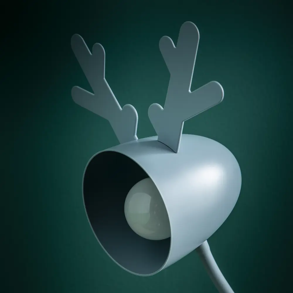 Настольная лампа INSPIRE Pina для рабочего стола 82544215 STLM-0029478 - Вид №7