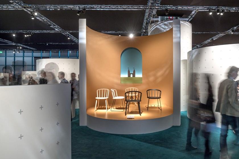 Pedrali Стул ясень с подлокотниками со встроенной подушкой Nym 2835 - Вид №5