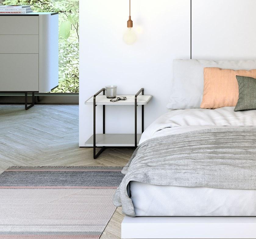 Momocca Прямоугольная тумба Adara Alm50a35 - Вид №2