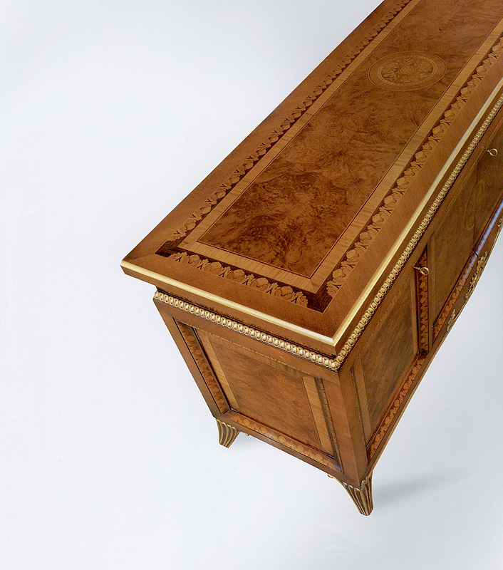 Тумба под TV  ZANABONI B/4629  - Вид №1