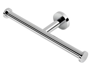 Металлический двойной держатель рулона