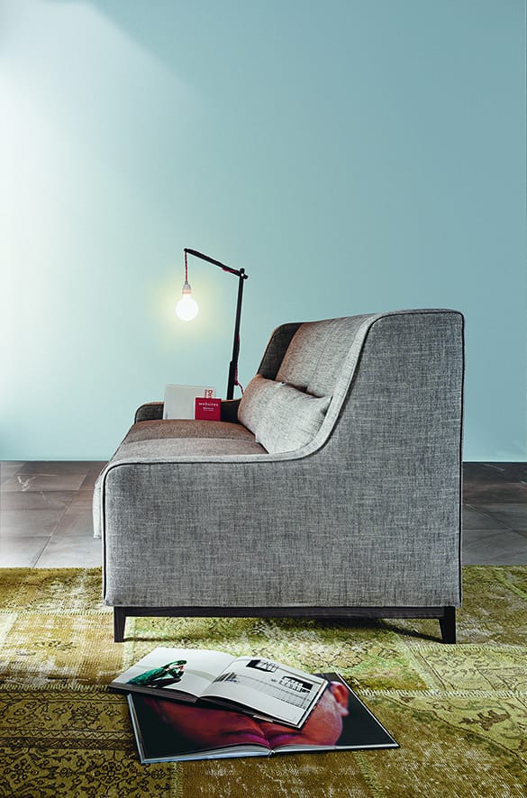 Двуспальный диван-кровать из ткани Vibieffe 2300 QUEEN ARCH-00135239 - Вид №2