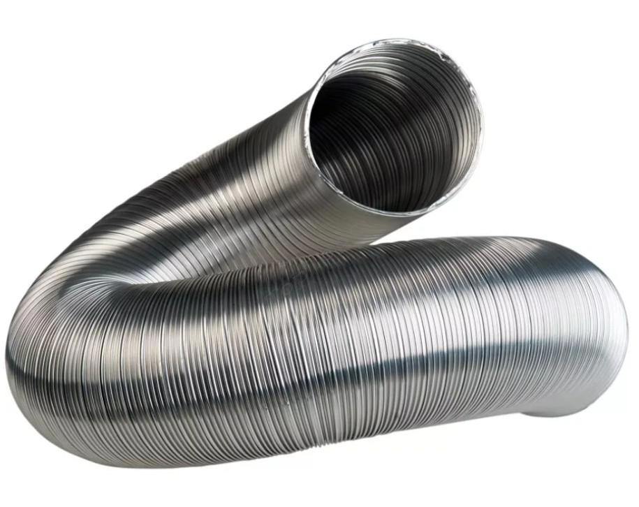 Гибкий газоход Santreyd ø80 мм для систем вентиляции 82826243 STLM-0036609 - Вид №1