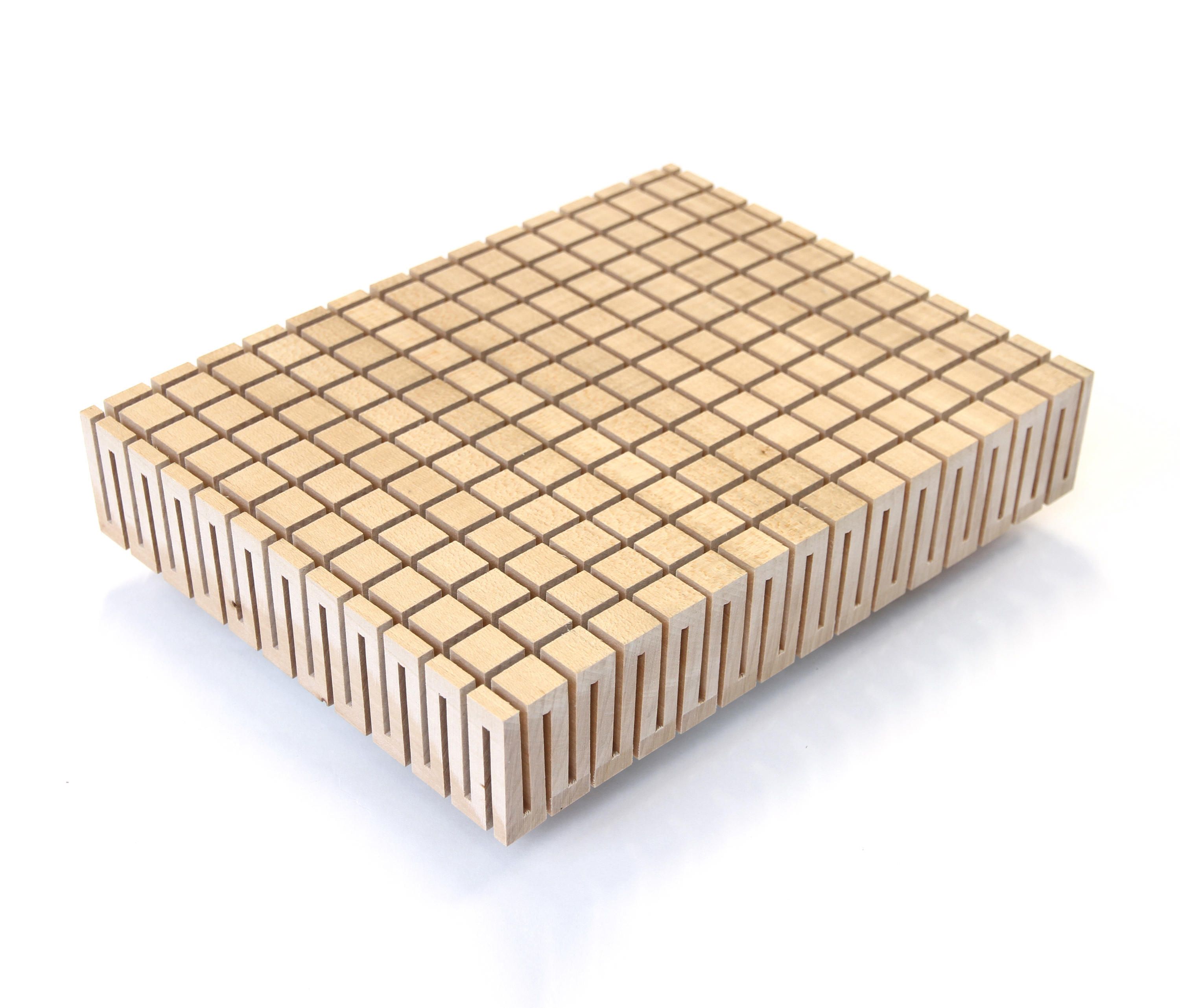 Полуфабрикаты из массива дерева dukta DUNA ARCH-00018943 - Вид №1