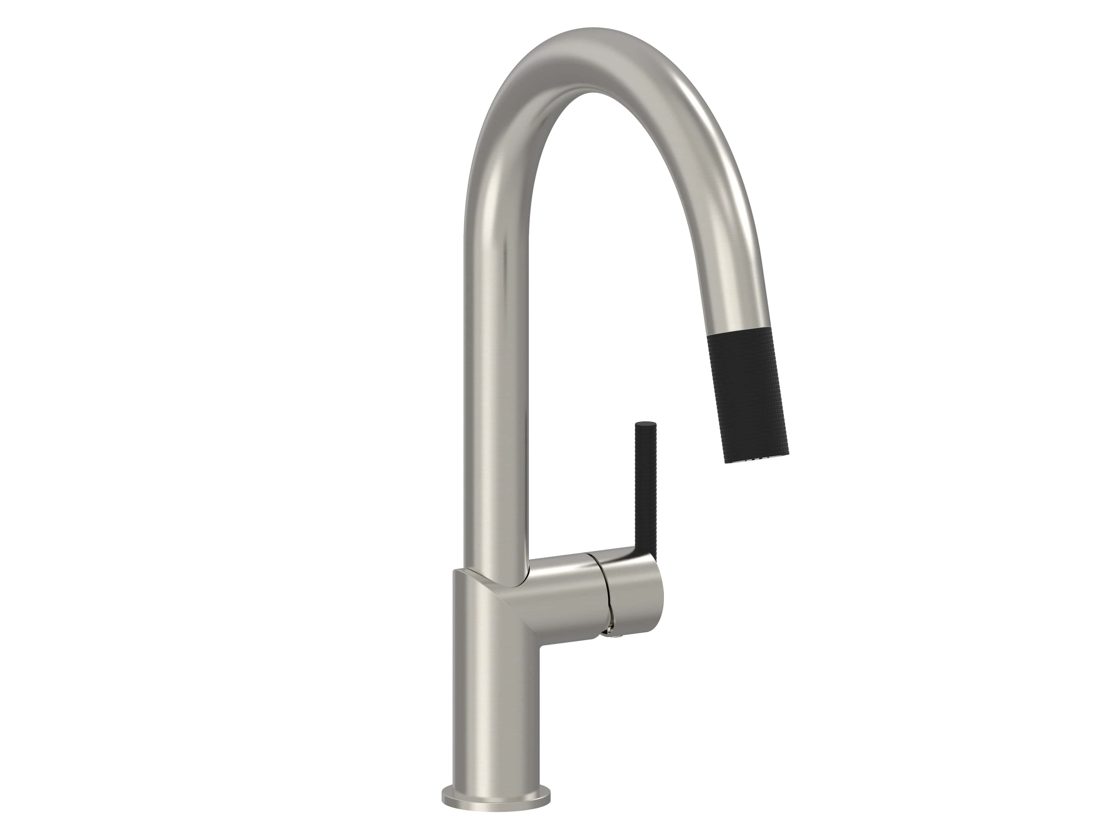 Смеситель для кухни с поворотным изливом BARIL Vision ARCH-00031739 - Вид №6