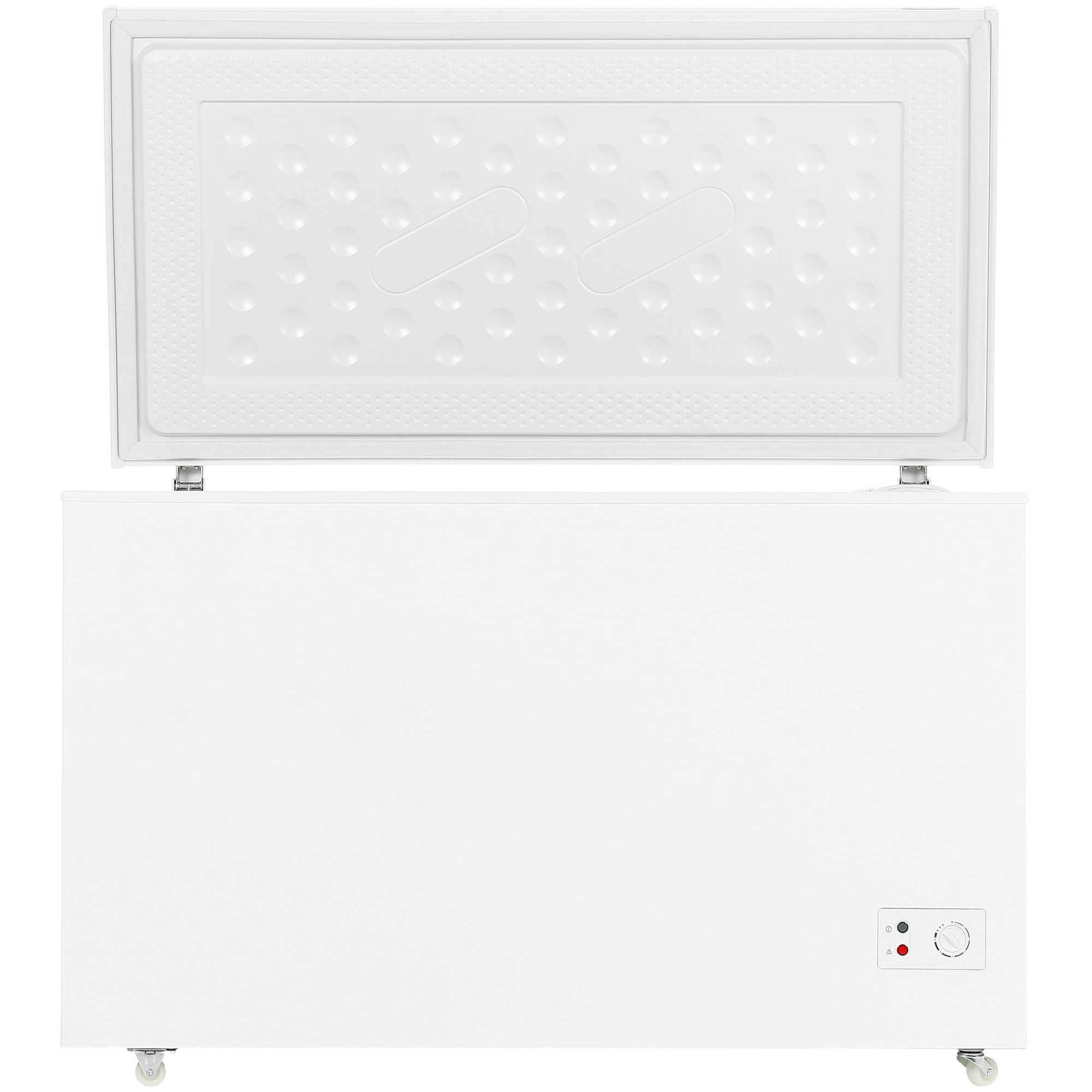 8157675 Морозильный ларь Бирюса Б-355KX белый STDN-0080189 - Вид №1