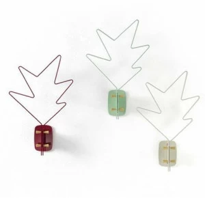 Caimi Brevetti Настенный крючок из стали