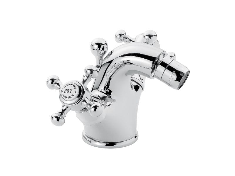 Смеситель для биде из хромированной латуни Bugnatese Lady ARCH-00080902 - Вид №1